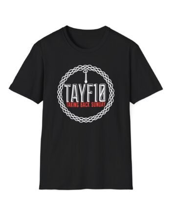 Taking Back Sunday Tayf10 Tour Unisex Softstyle T-Shirt