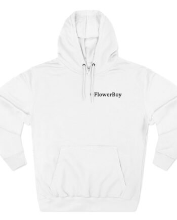 Tyler the Creator Save the Bees Three-Panel Fleece Hoodie