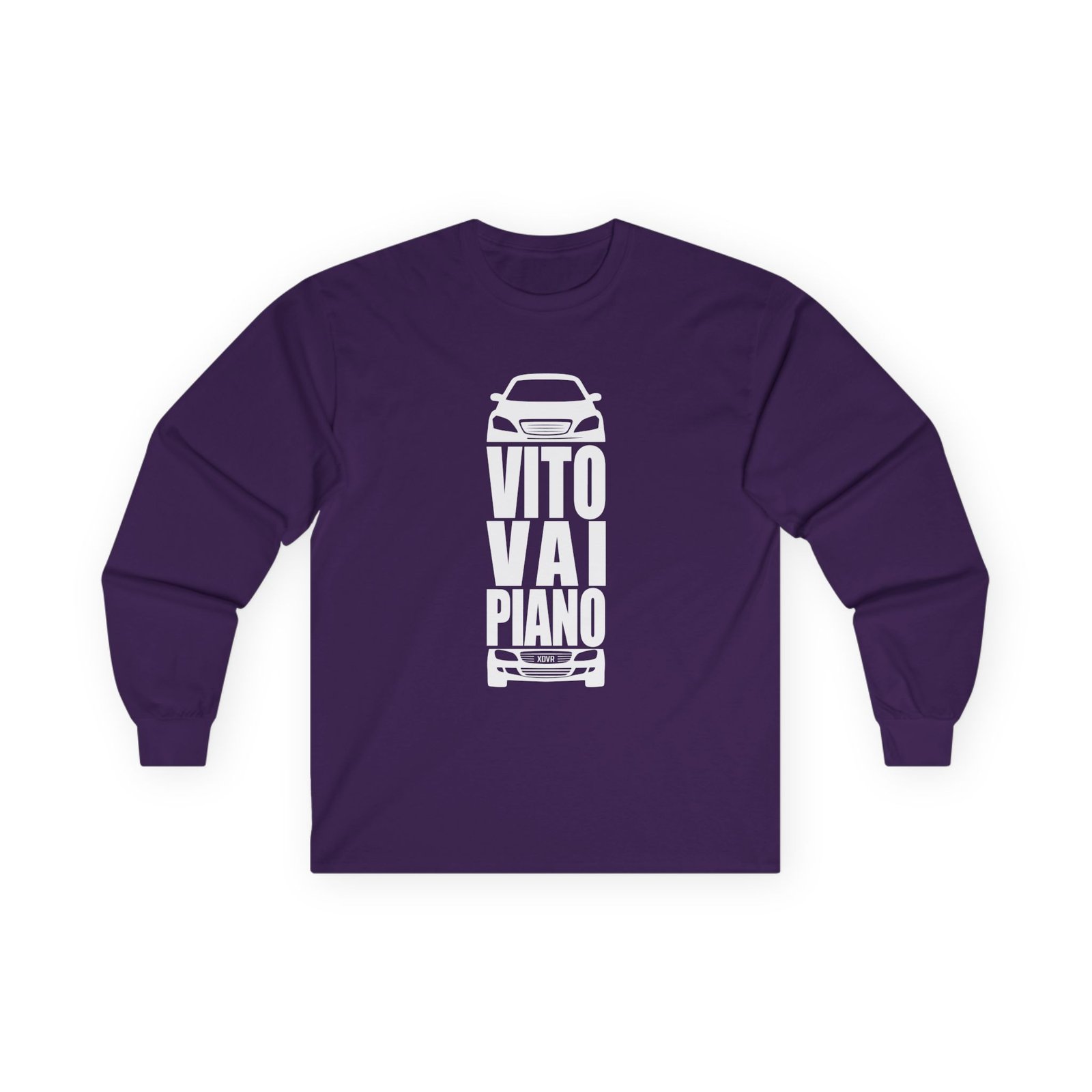 Sfera Ebbasta Vito Vai Piano Unisex Ultra Cotton Long Sleeve Tee