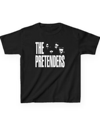 Kids 1984 the Pretenders Tour Heavy Cotton™ Tee