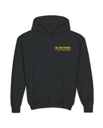 Youth Subtronics Heavy Blend Hooded Sweatshirt