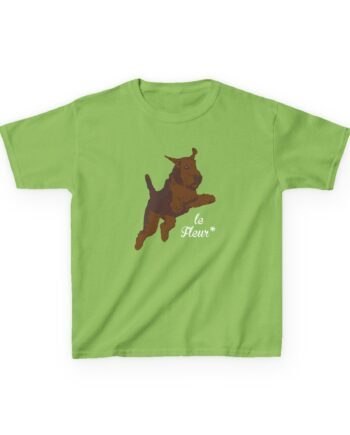 Kids Tyler the Creator Darryl Heavy Cotton™ Tee