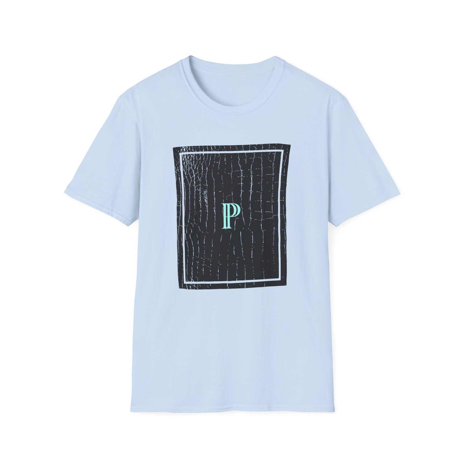 Pvris P Square Unisex Softstyle T-Shirt