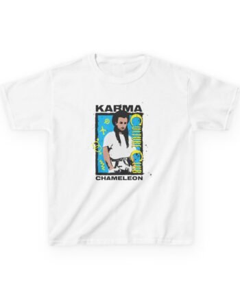 Kids Boy George Karma Chameleon 40th Anniversary Heavy Cotton™ Tee