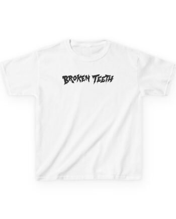 Kids Broken Teeth Heavy Cotton™ Tee