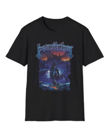 Bewitcher Spell Shock Unisex Softstyle T-Shirt