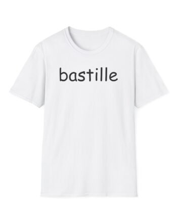 Bastille Unisex Softstyle T-Shirt