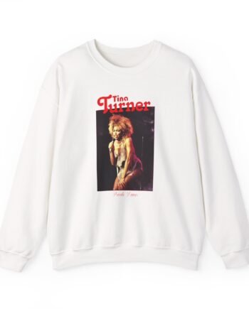Tina Turner Private Dancer Unisex Heavy Blend™ Crewneck Sweatshirt