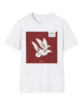 SKA Joseph Olaitan Adenuga Jr Mas Tiempo Grime Hip Hop Unisex Softstyle T-Shirt