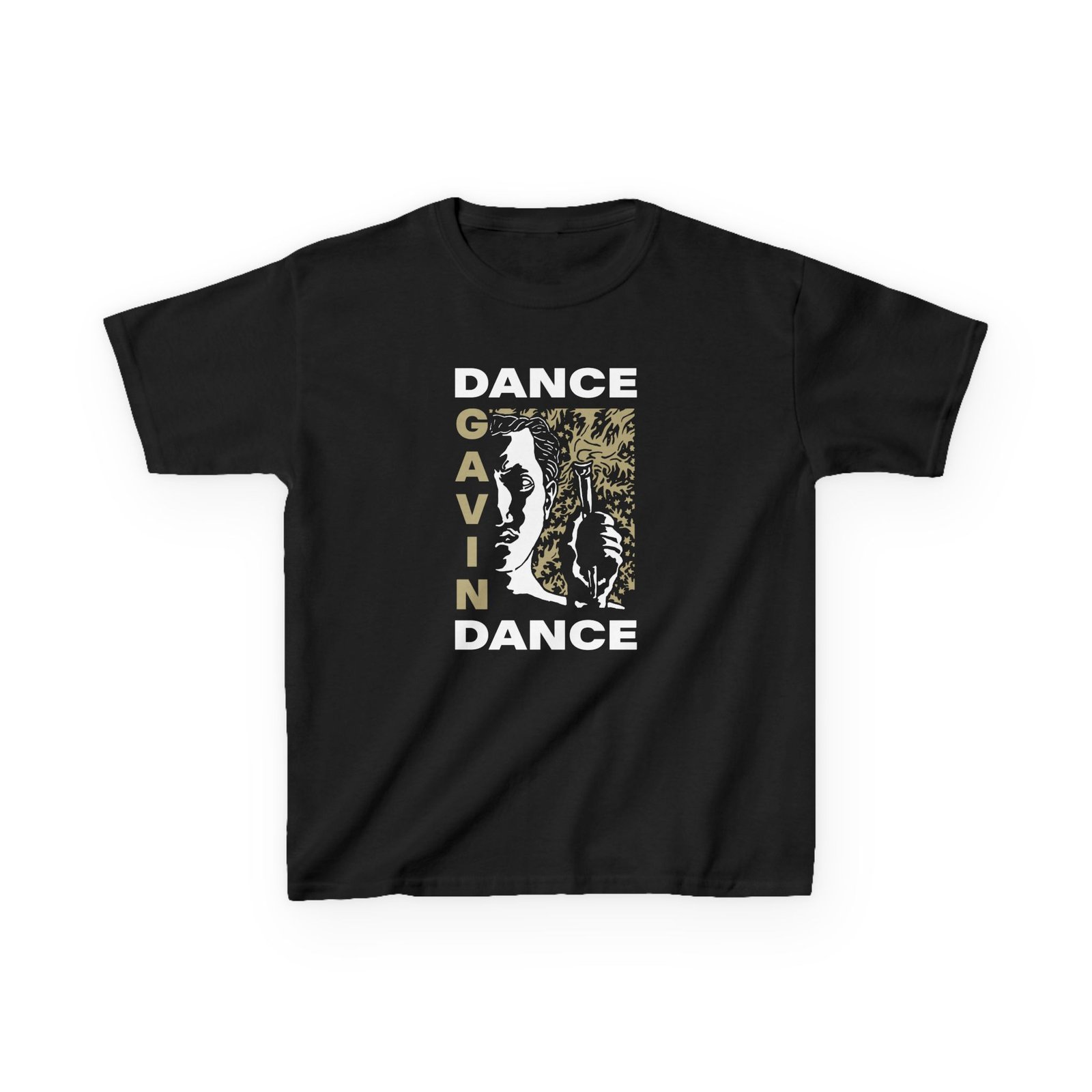 Kids Dance Gavin Dance Railroad Spike Heavy Cotton™ Tee