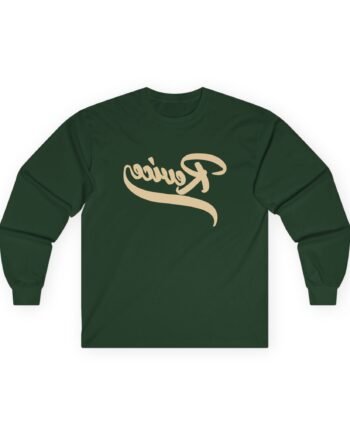 Evelyn Ha Playboard Unisex Ultra Cotton Long Sleeve Tee