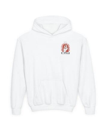 Youth Bastille Future’s in Our Hands Heavy Blend Hooded Sweatshirt