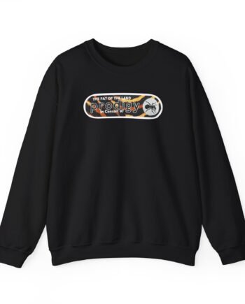 The Prodigy 97 Prodigy Logo Unisex Heavy Blend™ Crewneck Sweatshirt