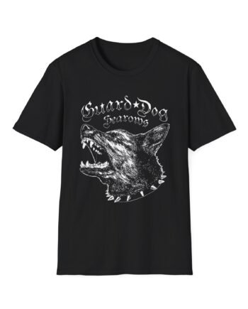 Searows Guard Dog Unisex Softstyle T-Shirt