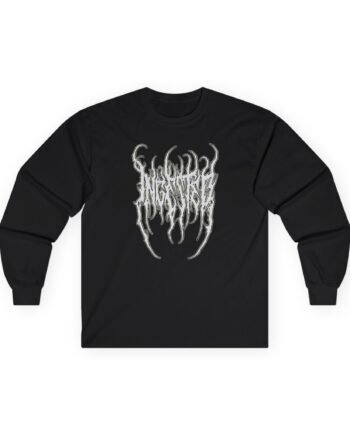 Ingested Logo Unisex Ultra Cotton Long Sleeve Tee