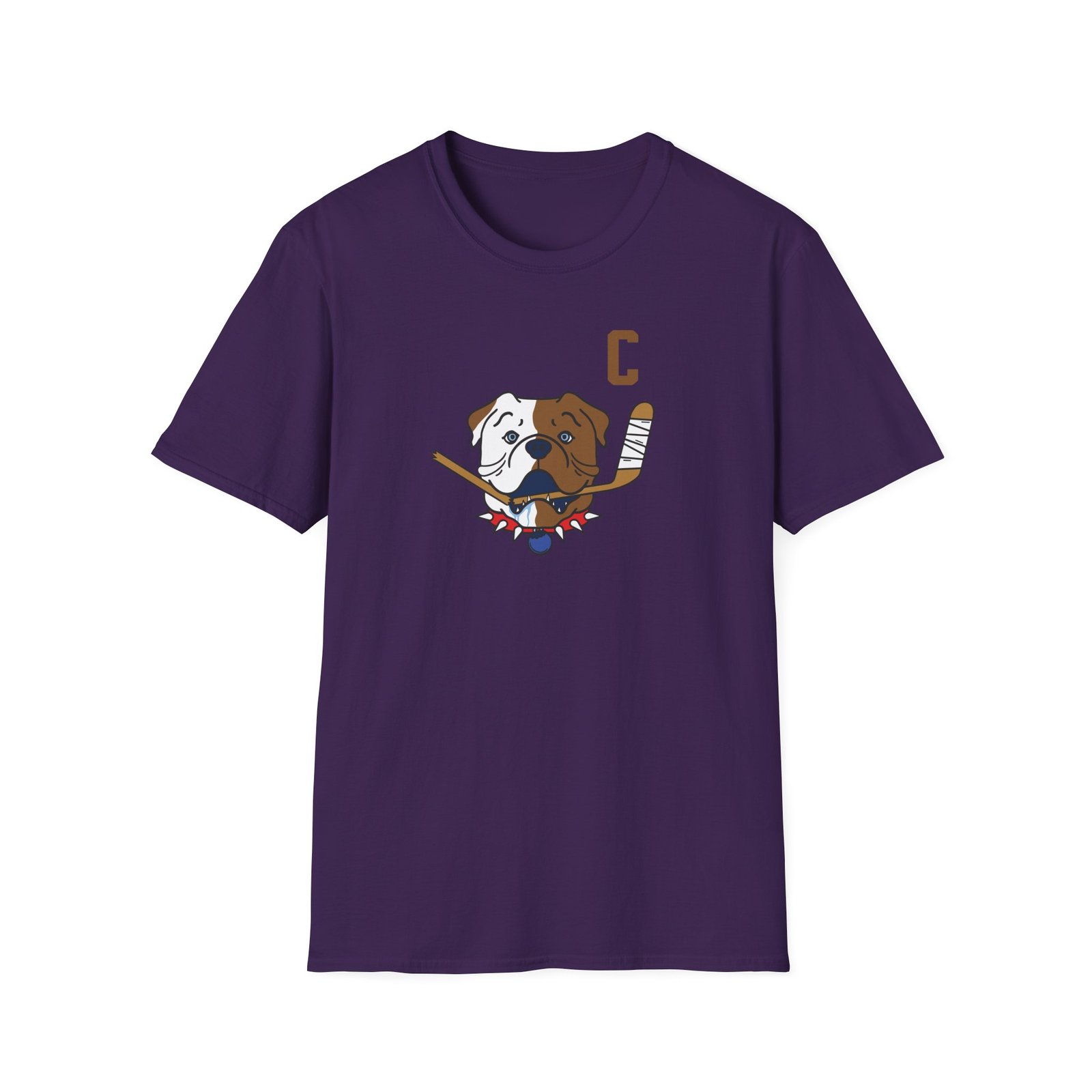 Shoresy Sudbury Bulldogs Unisex Softstyle T-shirt