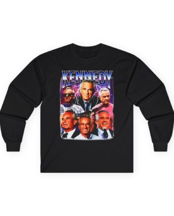 Robert Kennedy for President Unisex Ultra Cotton Long Sleeve Tee
