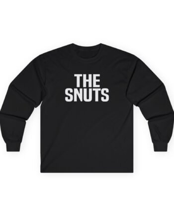 The Snuts Collage Unisex Ultra Cotton Long Sleeve Tee