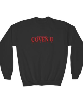 Youth Coven Crewneck Sweatshirt