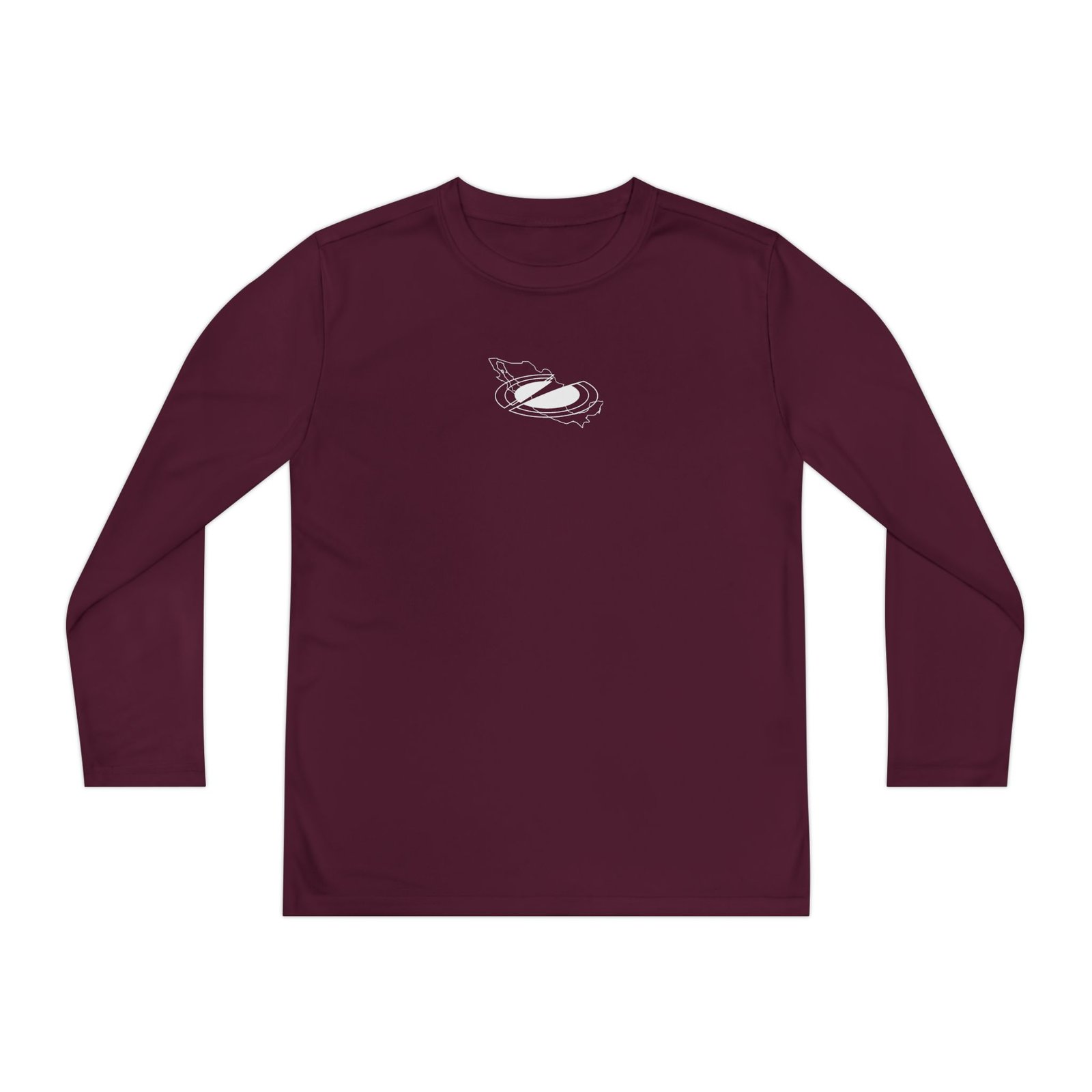 Youth A State of Trance Mexico Line-up Long Sleeve Competitor Tee