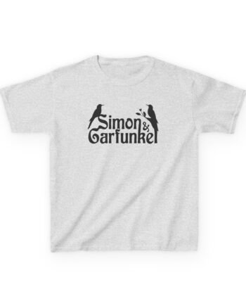 Kids Simon and Garfunkel Birds Heavy Cotton™ Tee