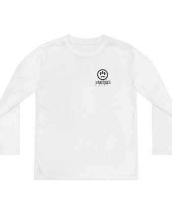 Youth Yny Sebi Barrow Long Sleeve Competitor Tee