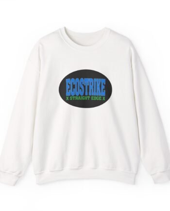 Ecostrike Bass Unisex Heavy Blend Crewneck Sweatshirt