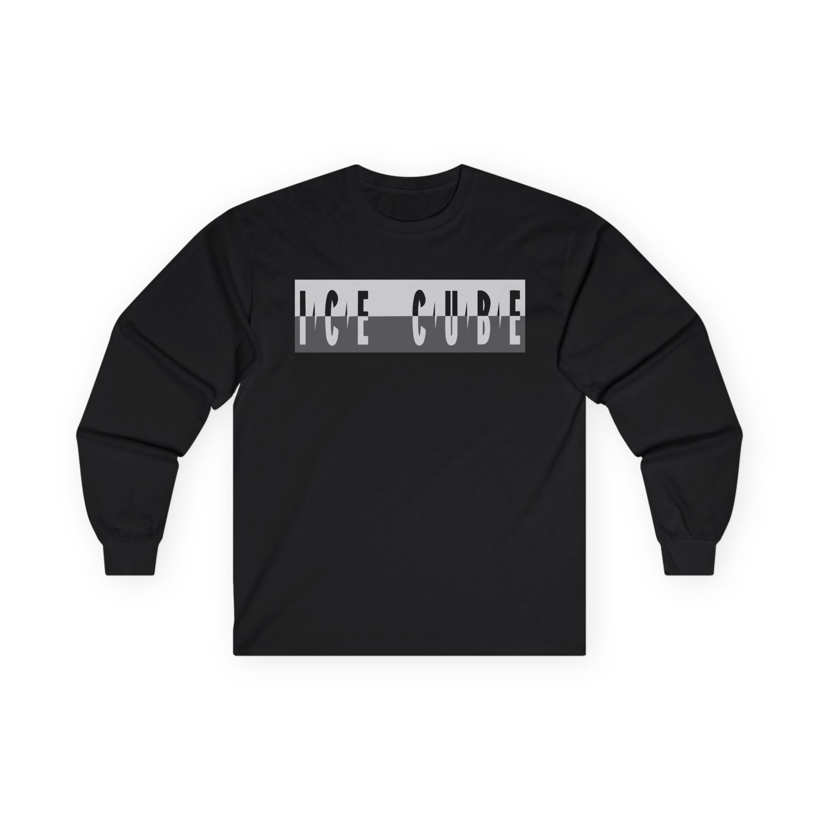 Ice Cube Photo Tour Unisex Ultra Cotton Long Sleeve Tee