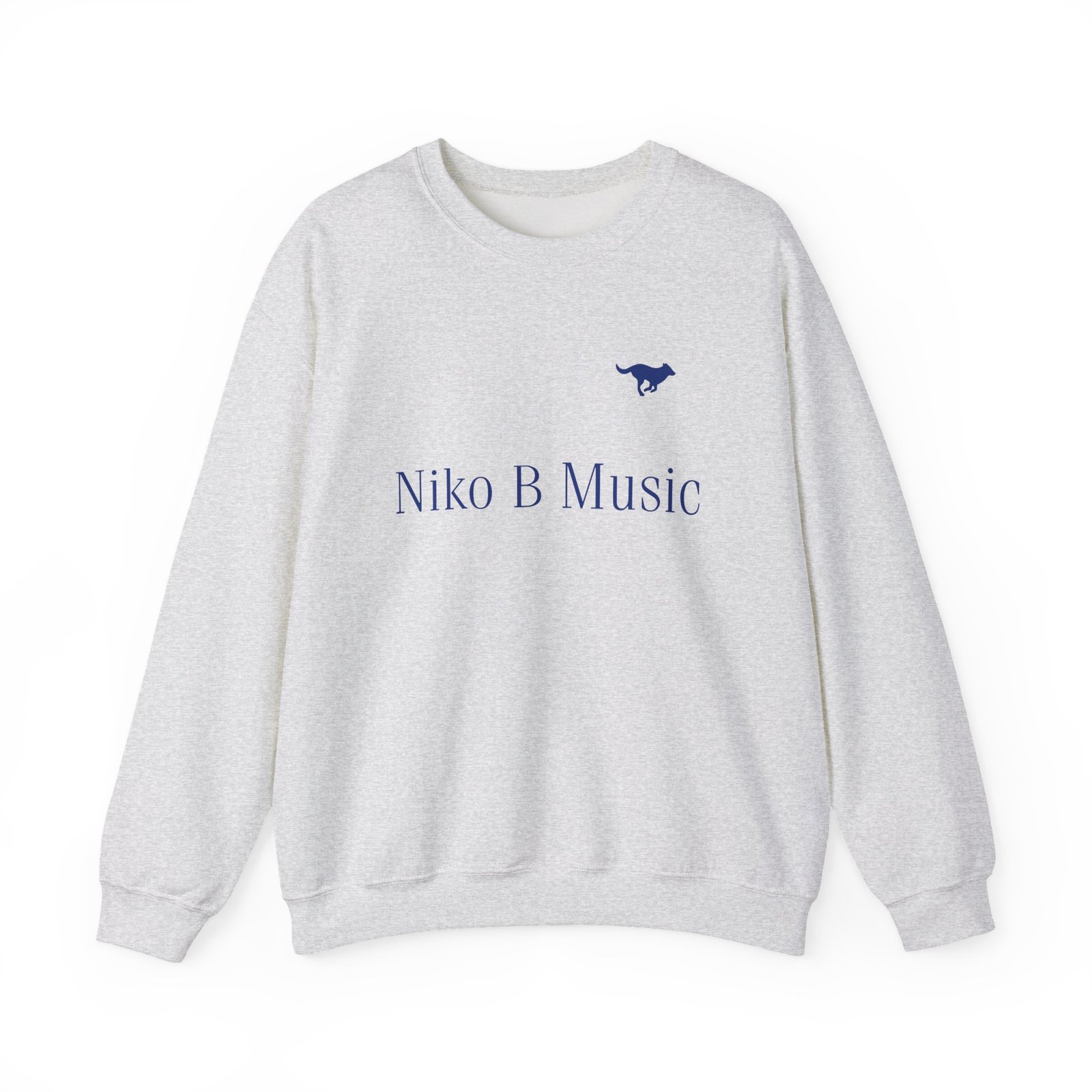 Niko B ralph Unisex Heavy Blend™ Crewneck Sweatshirt