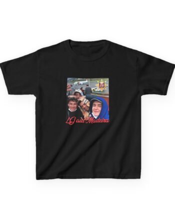 Kids BHZ Madeira Madness Heavy Cotton Tee