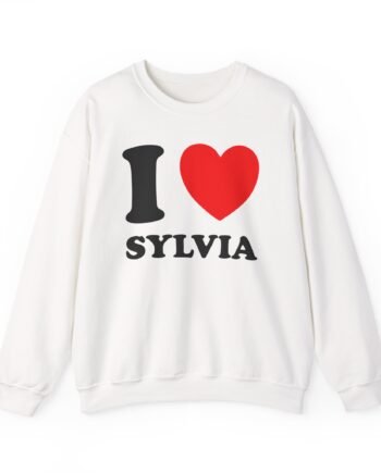 Ayliva - I Love Ayliva Unisex Heavy Blend™ Crewneck Sweatshirt