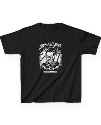 Kids Broken Teeth Heavy Cotton™ Tee