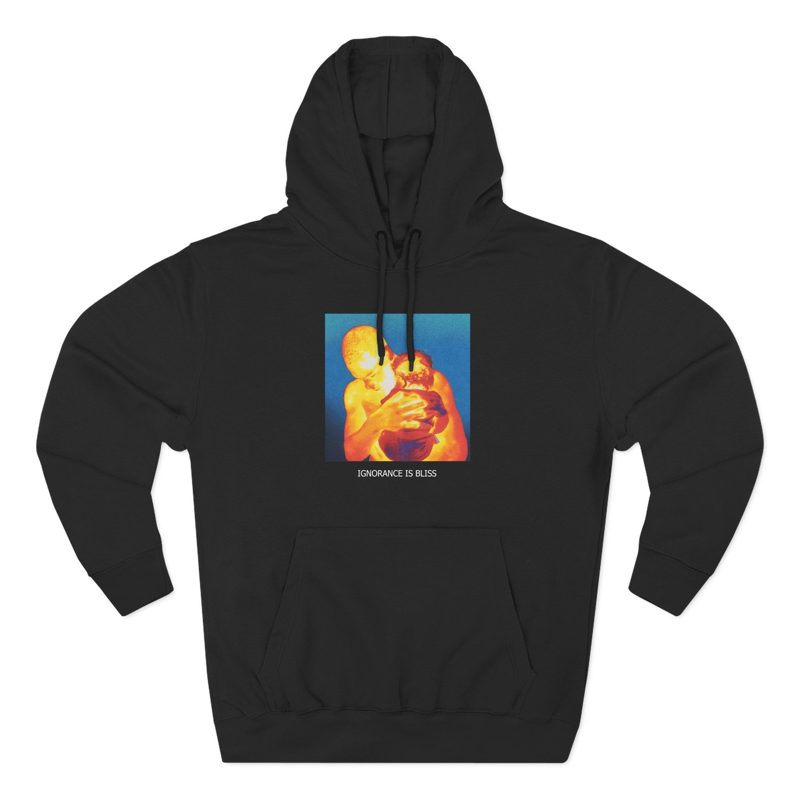 SKA Joseph Olaitan Adenuga Jr Down Under Three-Panel Fleece Hoodie