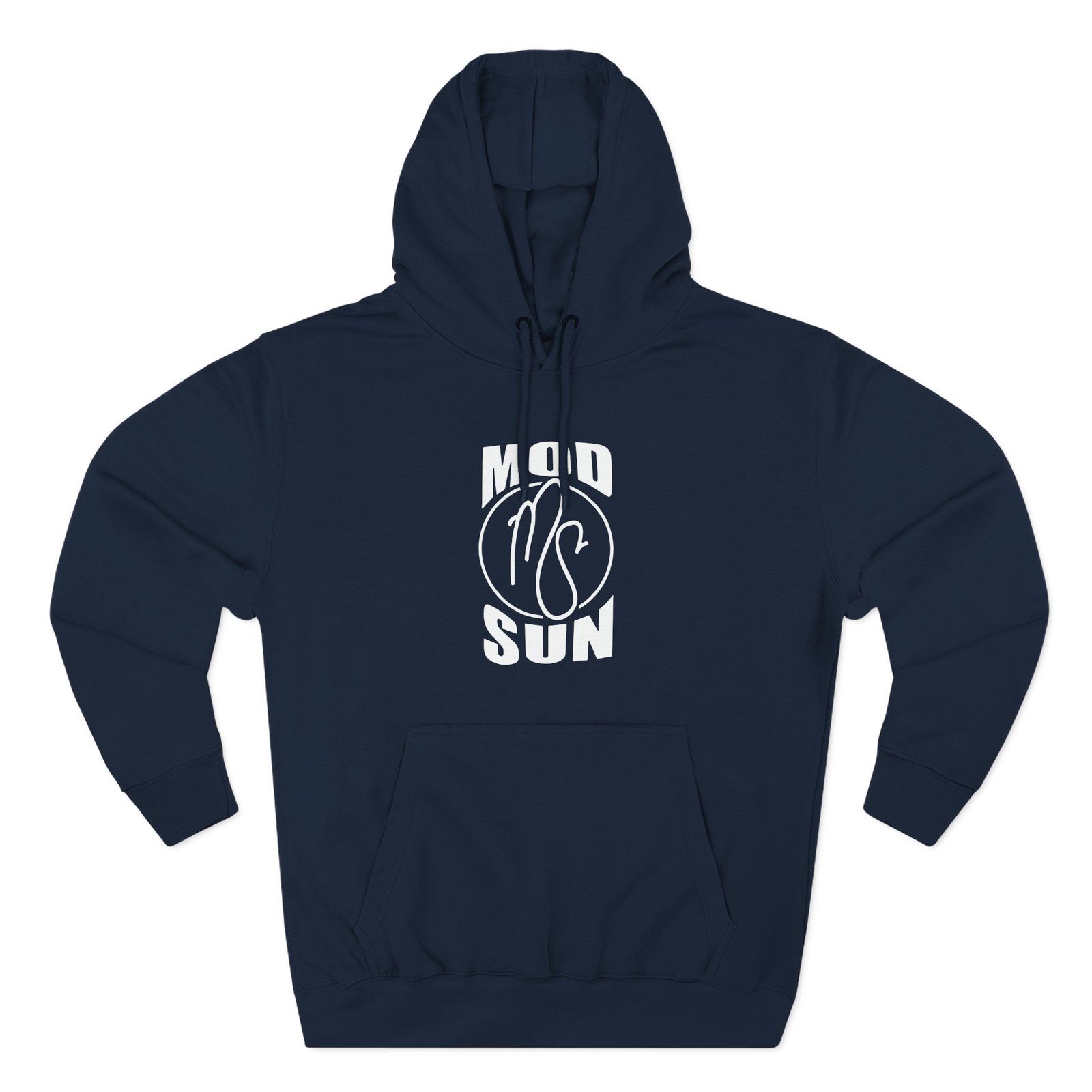 Mod Sun Three-Panel Fleece Hoodie