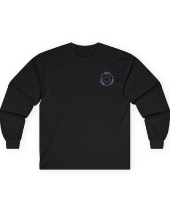 Bicep Brighton Chroma on Unisex Ultra Cotton Long Sleeve Tee