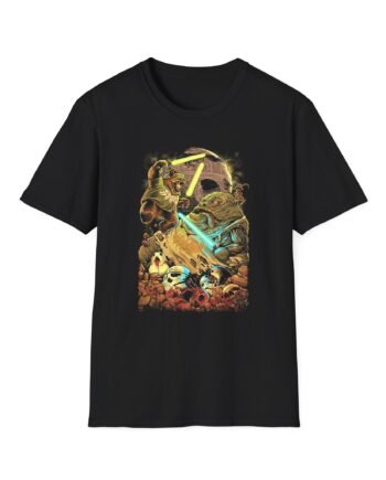 Rising Unisex Softstyle T-Shirt