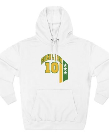 Pearl Jam 2024 Ten Club Member Three-Panel Fleece Hoodie