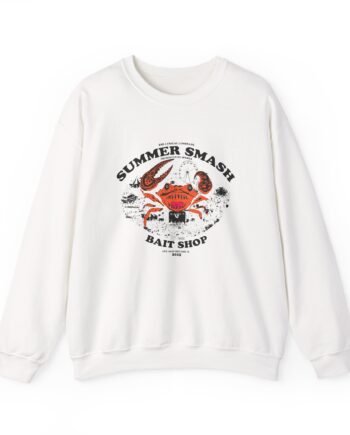 Summer Smash Bait Shop Unisex Heavy Blend™ Crewneck Sweatshirt
