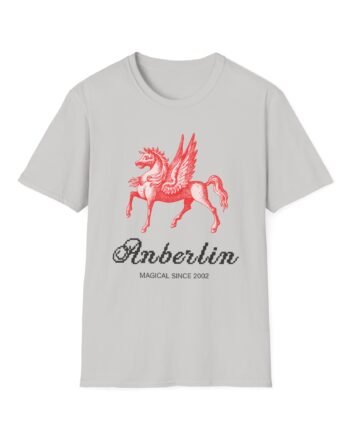 Anberlin Magical Unisex Softstyle T-Shirt