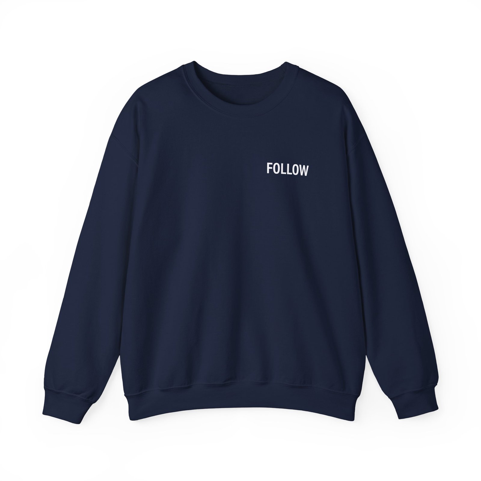 Seventeen Follow Again Unisex Heavy Blend™ Crewneck Sweatshirt