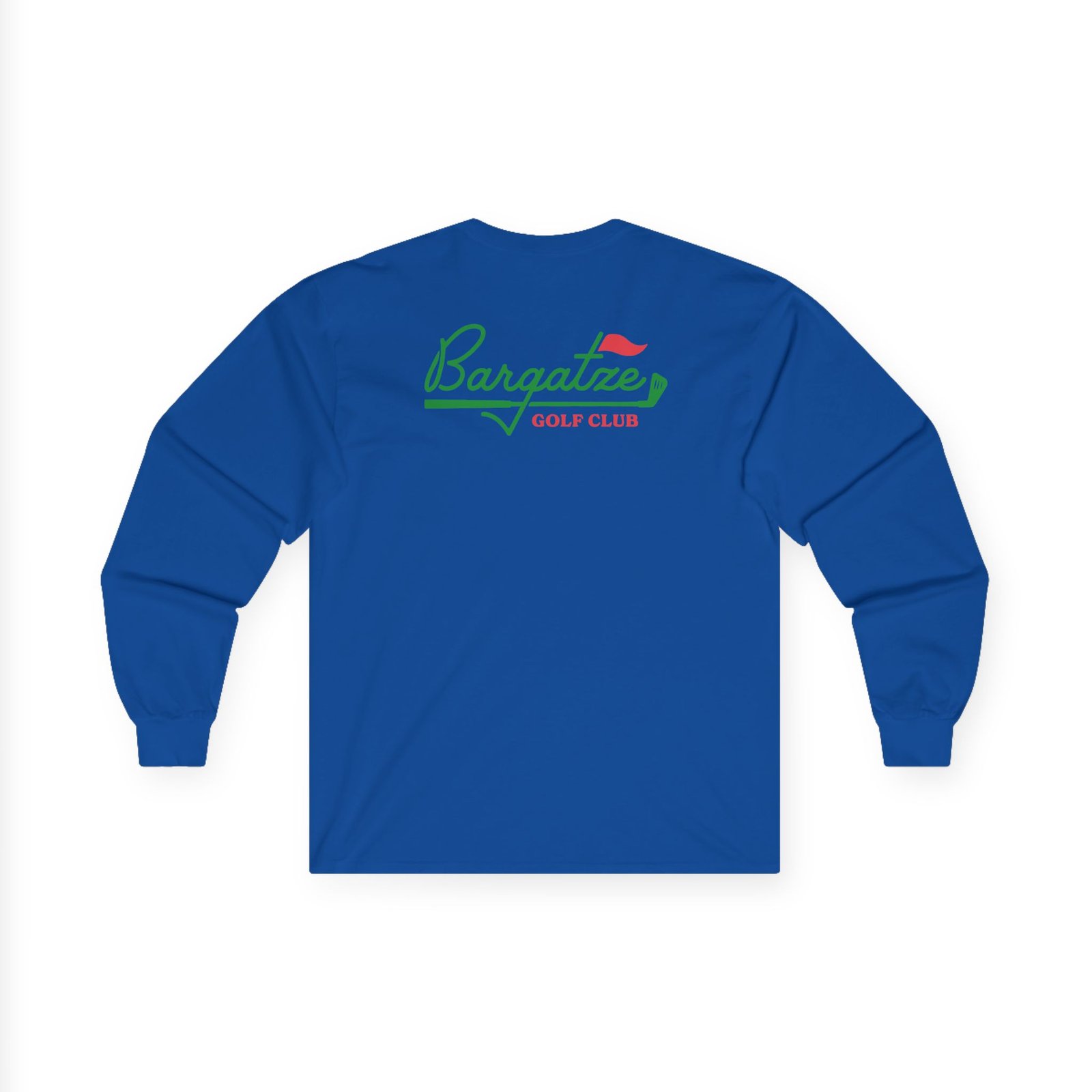 Nate Bargatze - Bargatze Golf Unisex Ultra Cotton Long Sleeve Tee