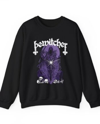 Bewitcher Spell Shock Unisex Heavy Blend™ Crewneck Sweatshirt