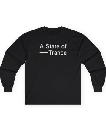 A State of Trance Logo Unisex Ultra Cotton Long Sleeve Tee