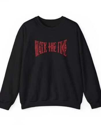 Enhypen WALK THE LINE Unisex Heavy Blend™ Crewneck Sweatshirt