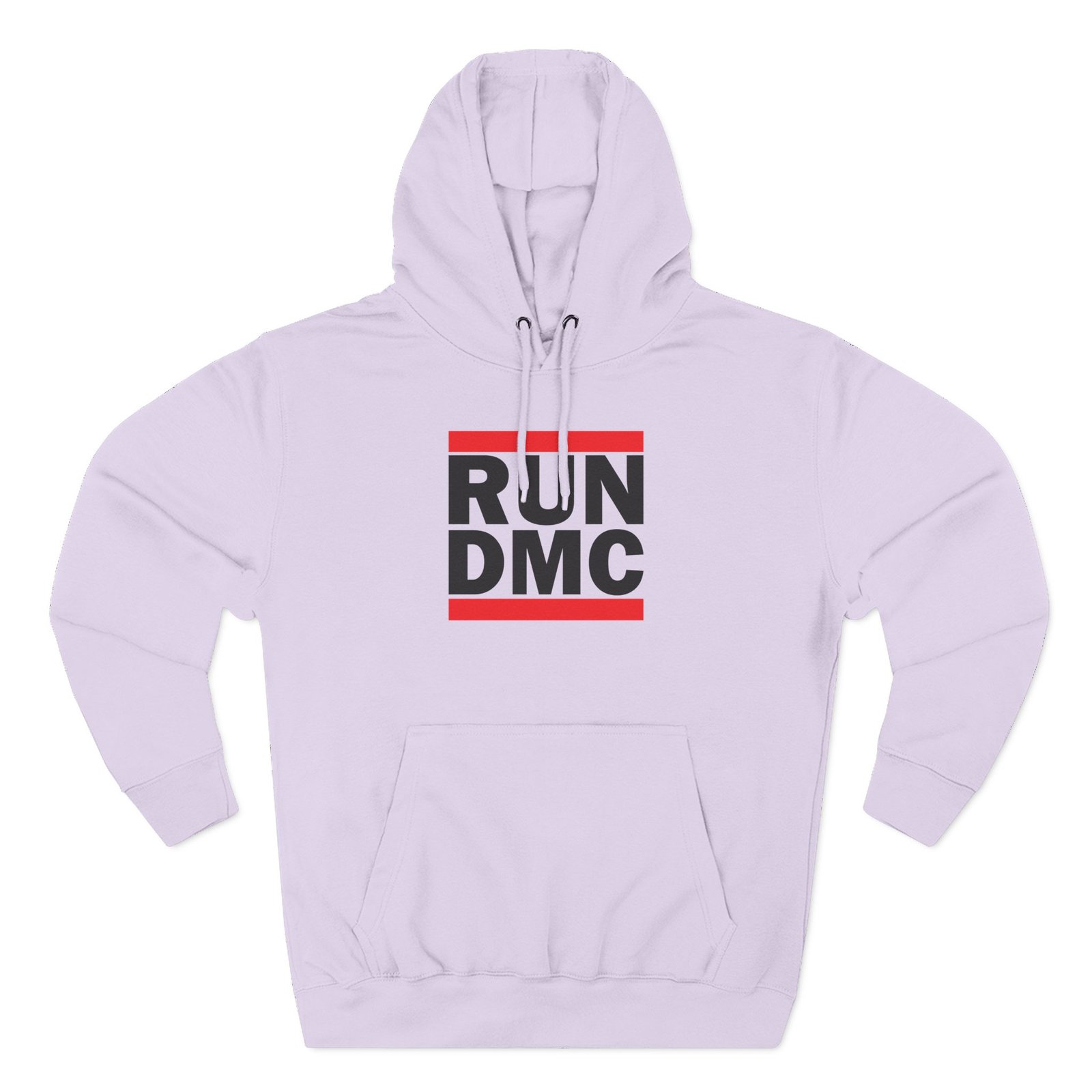 Run Three-Panel Fleece Hoodie