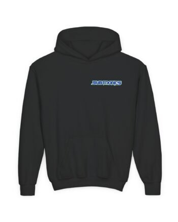 Youth Subtronics Heavy Blend Hooded Sweatshirt