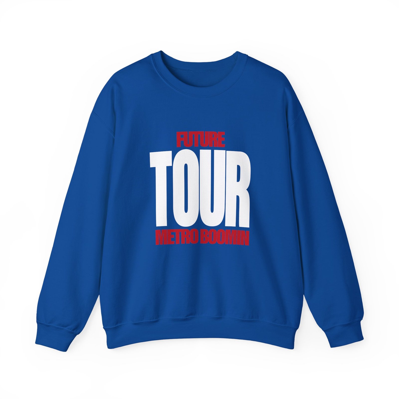 MTB Tour Unisex Heavy Blend™ Crewneck Sweatshirt