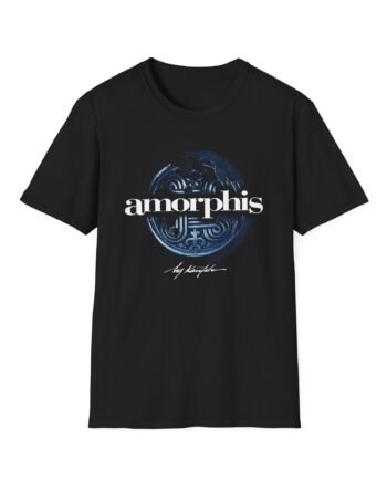 Amorphis My Kantele Unisex Softstyle T-Shirt