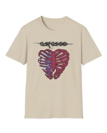 Carcass Unisex Softstyle T-Shirt