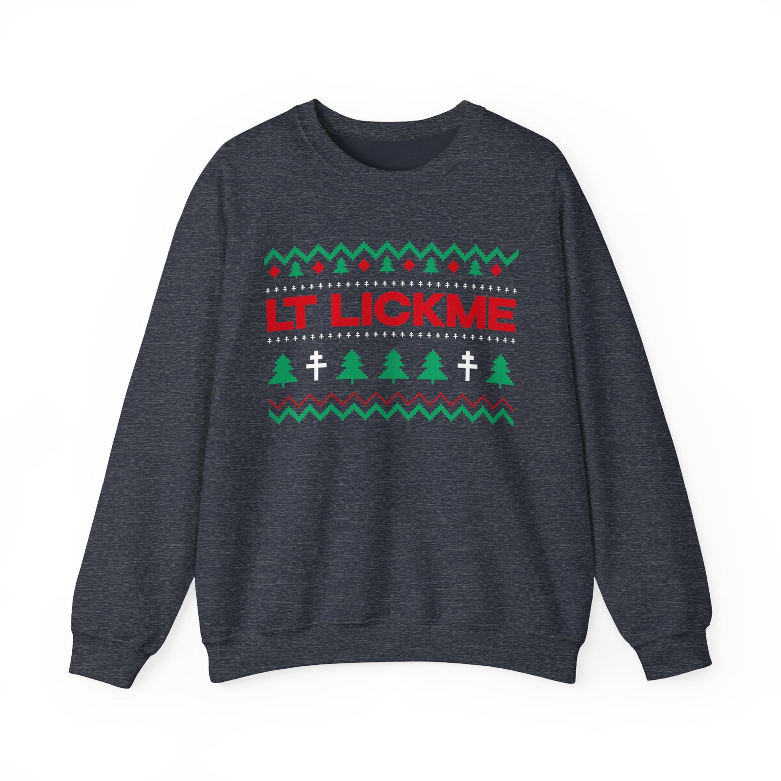 LT Lickme Unisex Heavy Blend™ Crewneck Sweatshirt